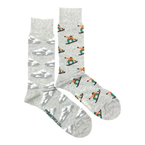 Very Serious Sock Co - Snowboarder