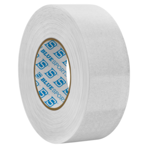 Blue Sports Stick Tape White 1.5" X 14 YDS