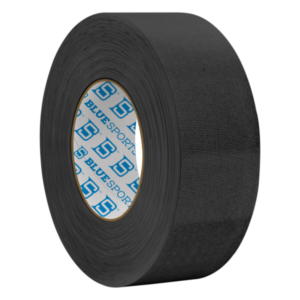 Blue Sports Stick Tape Black 1.5" X 14 YDS