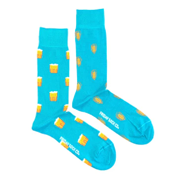 Very Serious Sock Co - Beer