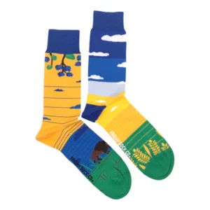 Very Serious Sock Co - Prairies