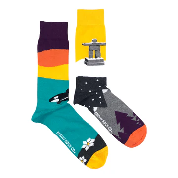 Very Serious Sock Co - West Coast