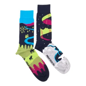 Very Serious Sock Co - Northern Canada