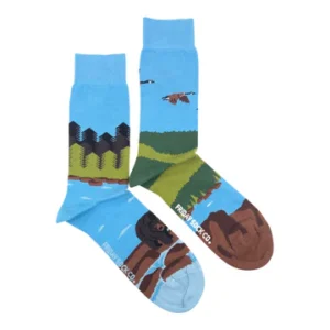 Very Serious Sock Co - Canadian Shield
