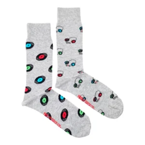 Very Serious Sock Co - Records / Headphones