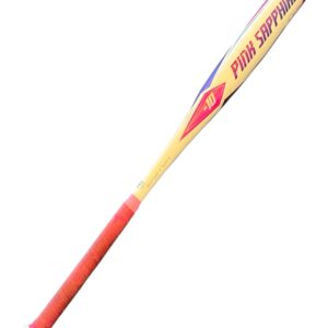 Used Easton Pink Sapphire Softball Bat 29"/ 19oz -10