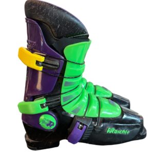 Used Raichle Flexon Comp Ski Boot Size 11