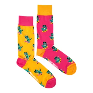Very Serious Sock Co - Skateboard Dino's
