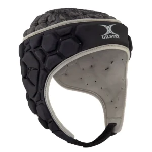 Gilberts Falcon 200 Headgear Black / Silver Med
