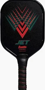 Franklin Pickleball Recreational Paddle Jet Red