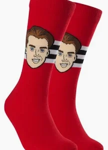Major League Socks Connor Bedard