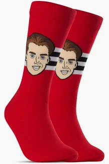 Major League Socks Connor Bedard