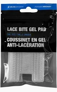 Blue Sports Lace Bite Sleeve