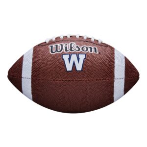 Wilson Winnipeg Bluebombers CFL Backyard Football