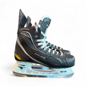Used Bauer Supreme One 40 Skate Size 10.5