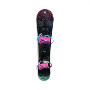 Used Ride Rapture Snowboard 143cm