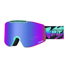 Pit Viper Proform Goggles Miami Nights