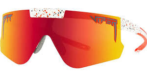 Pit Viper Flip Offs The Heater Pol Red