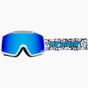 Pit Viper French Fry Goggle Large Miami