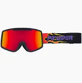 Pit Viper French Fry Goggles Large Combustion