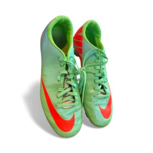 Used Nike Mercurial Soccer Cleats Size 7.5