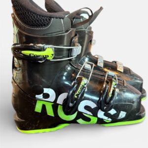 Used Rossignol Comp 3 Ski Boots Size 4.5