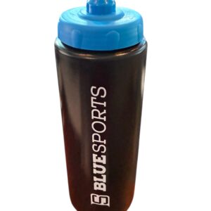 Blue Sport Squeeze Water Bottle - 850ml