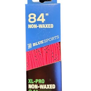 Blue Sports Laces Pink 84" Cloth