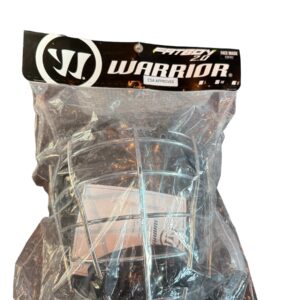 Used Warrior Fatboy 2.0 Lacrosse Cage Size Med