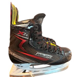 Used Bauer X 2.6 Vapor Skates Size 3