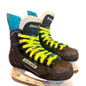 Used Bauer XLP Skates Size 2..